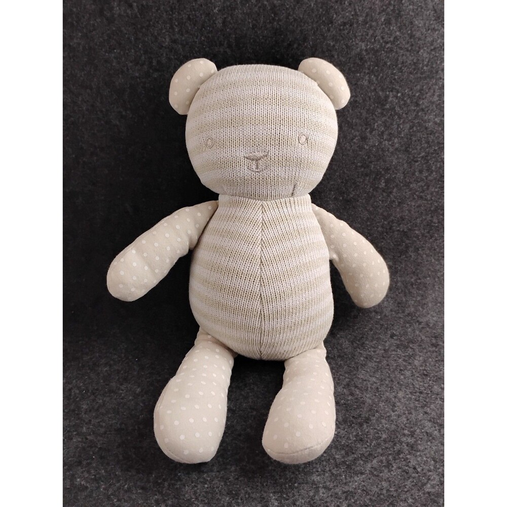 Baby Aspen Plush Stuffed Animal Toy Teddy Bear Buy Buy Baby